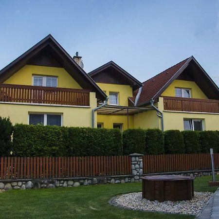 Апартаменты Privat Harencar Стара-Лесна Экстерьер фото