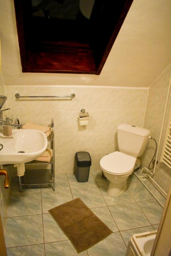 Апартаменты Privat Harencar Стара-Лесна Экстерьер фото